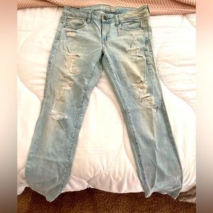 American Eagle Skinny Jeans